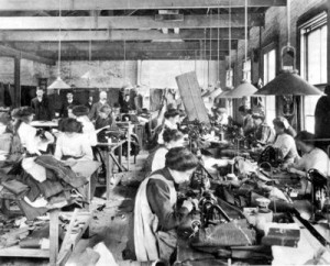 Sweatshop 1890